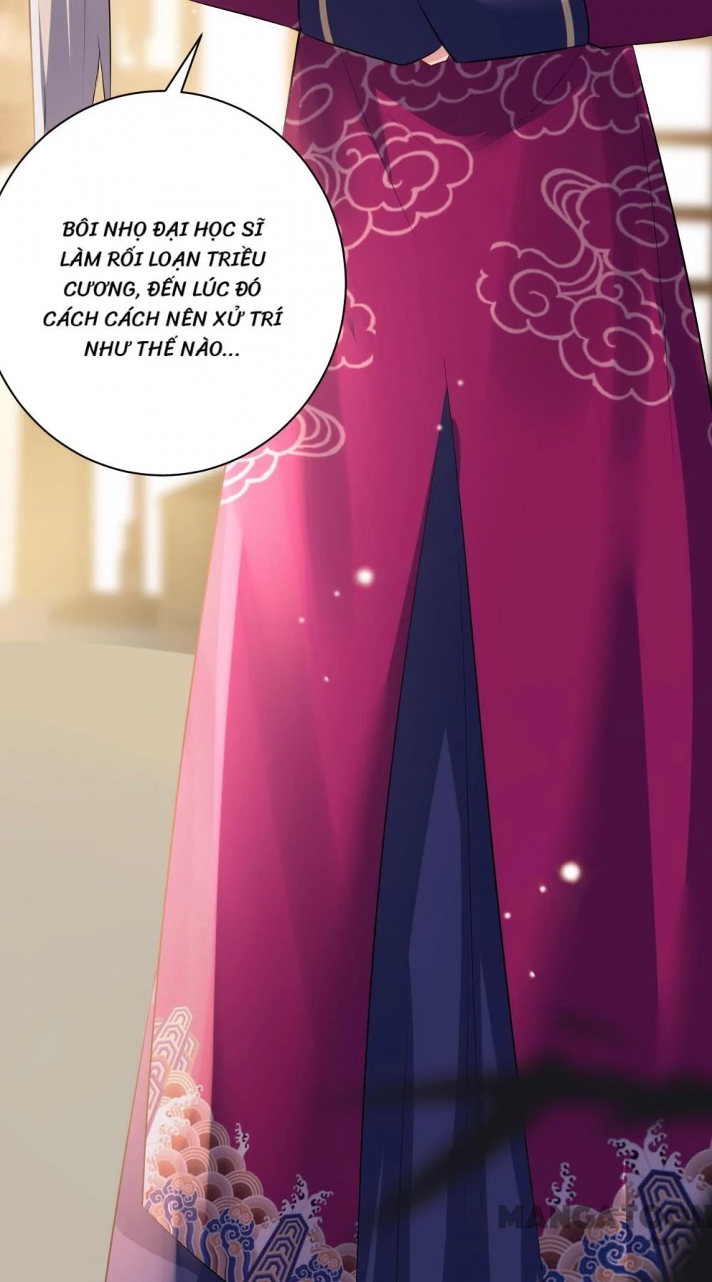 Quận Chúa Cẩn Thận, Đã Định Rồi Khó Đổi Lắm! Chapter 73 - 17