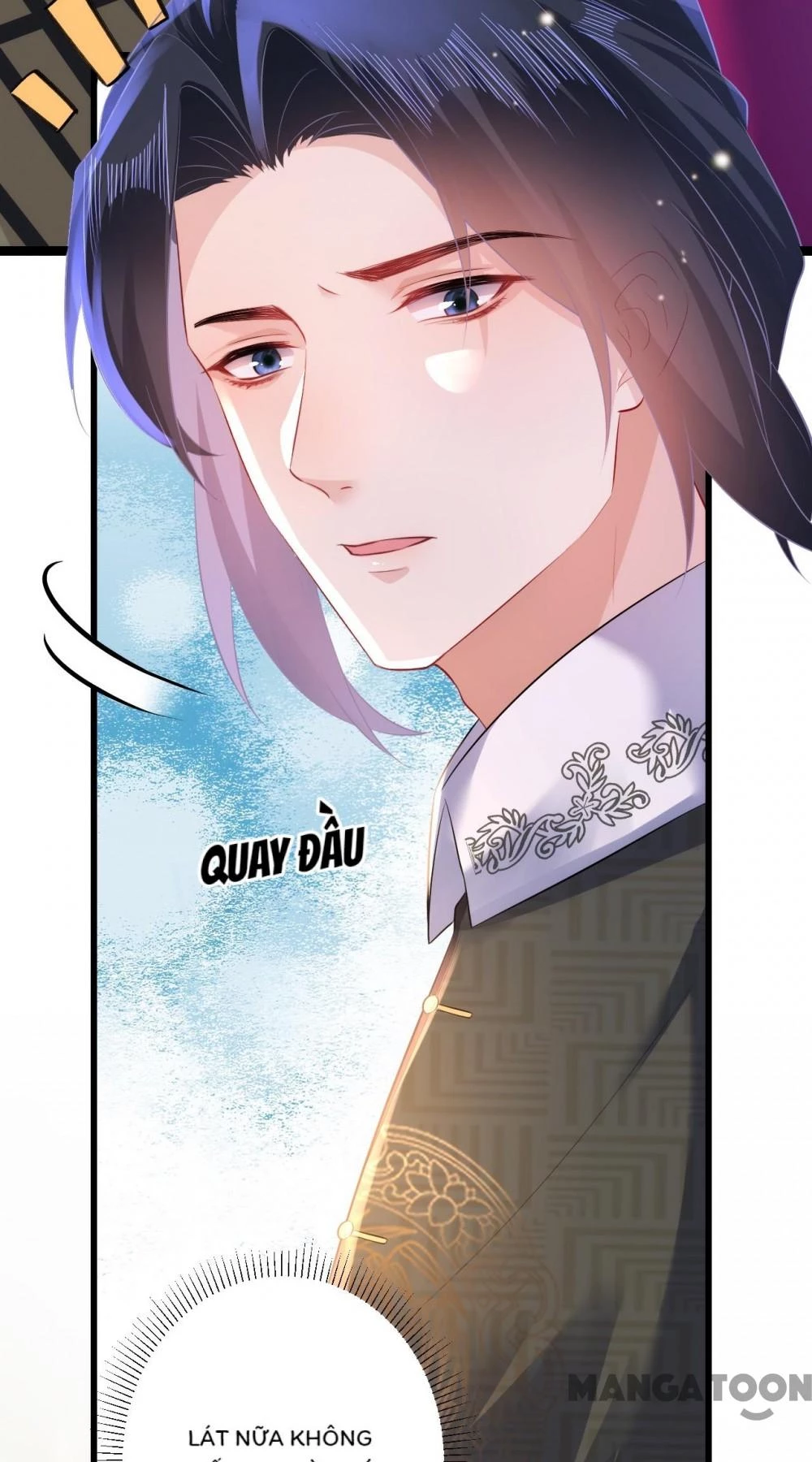 Quận Chúa Cẩn Thận, Đã Định Rồi Khó Đổi Lắm! Chapter 73 - 21