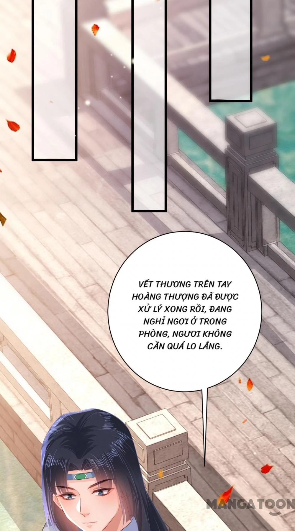 Quận Chúa Cẩn Thận, Đã Định Rồi Khó Đổi Lắm! Chapter 73 - 23