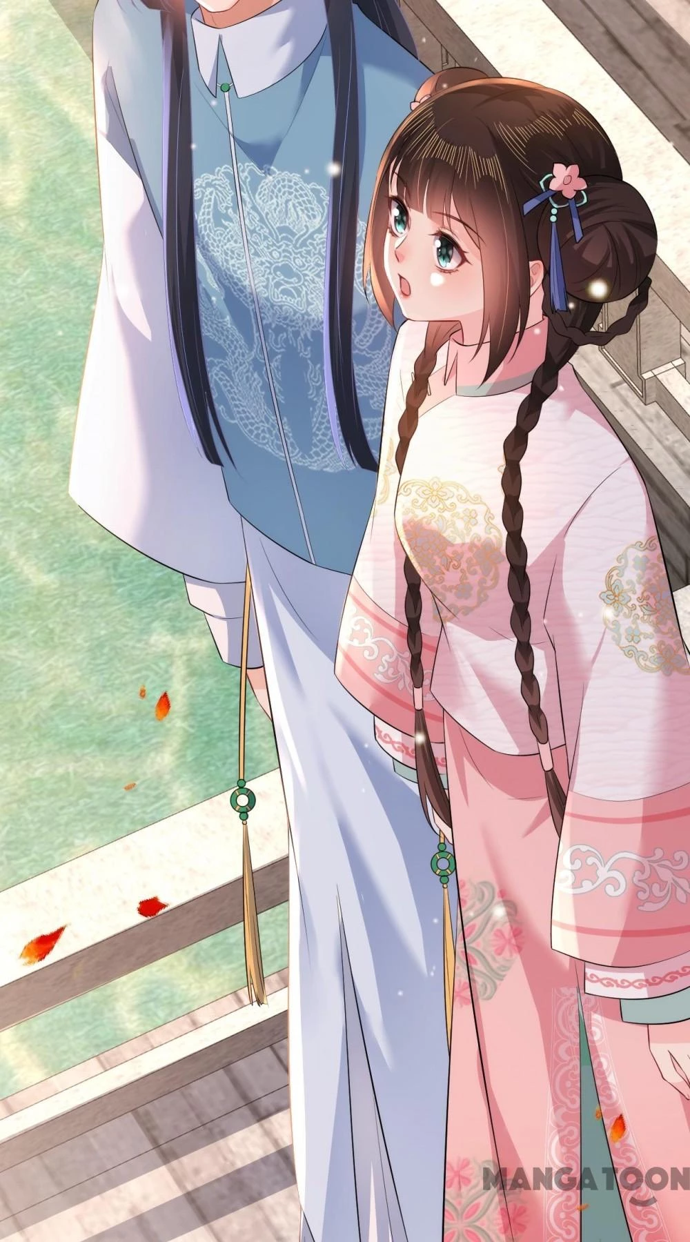 Quận Chúa Cẩn Thận, Đã Định Rồi Khó Đổi Lắm! Chapter 73 - 24