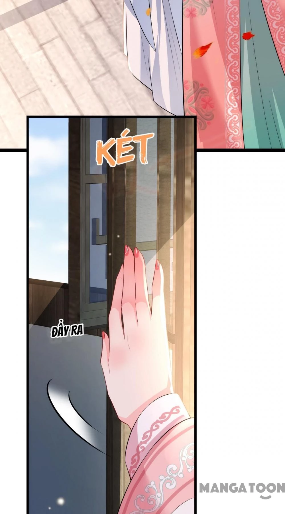 Quận Chúa Cẩn Thận, Đã Định Rồi Khó Đổi Lắm! Chapter 73 - 25