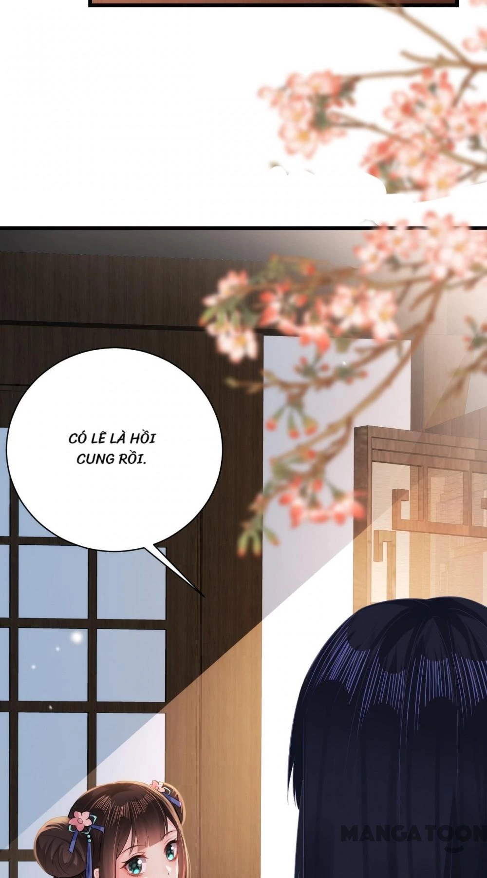 Quận Chúa Cẩn Thận, Đã Định Rồi Khó Đổi Lắm! Chapter 73 - 33