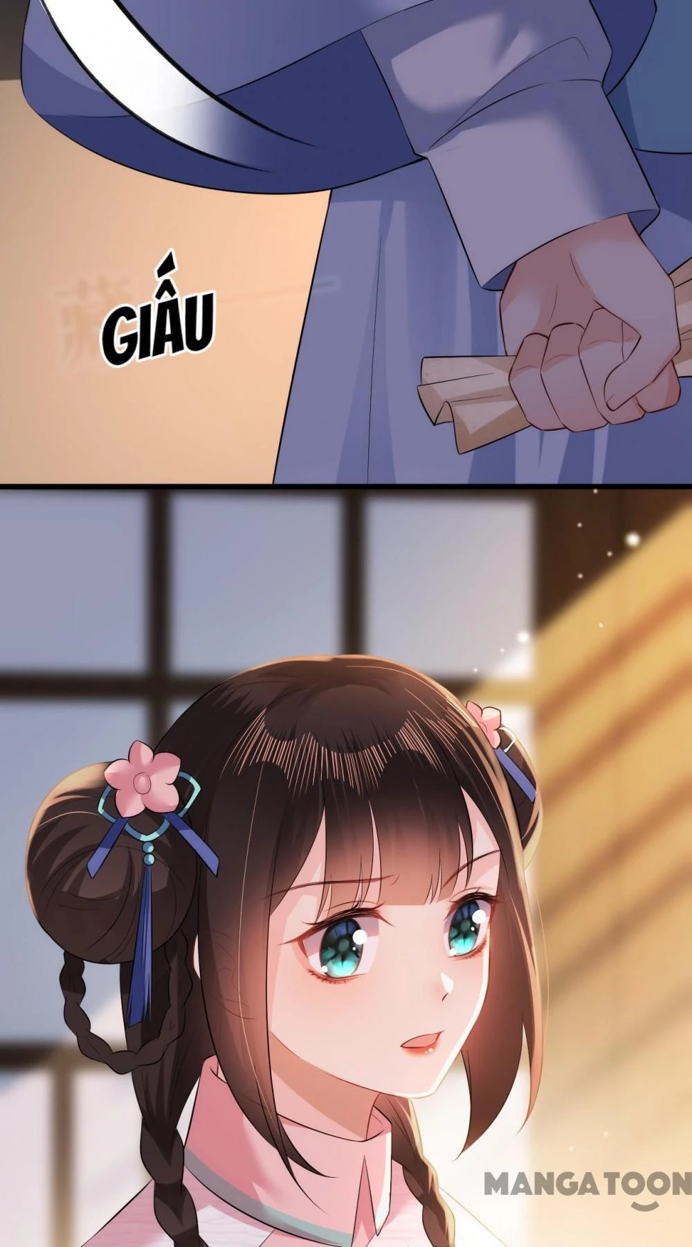 Quận Chúa Cẩn Thận, Đã Định Rồi Khó Đổi Lắm! Chapter 73 - 35