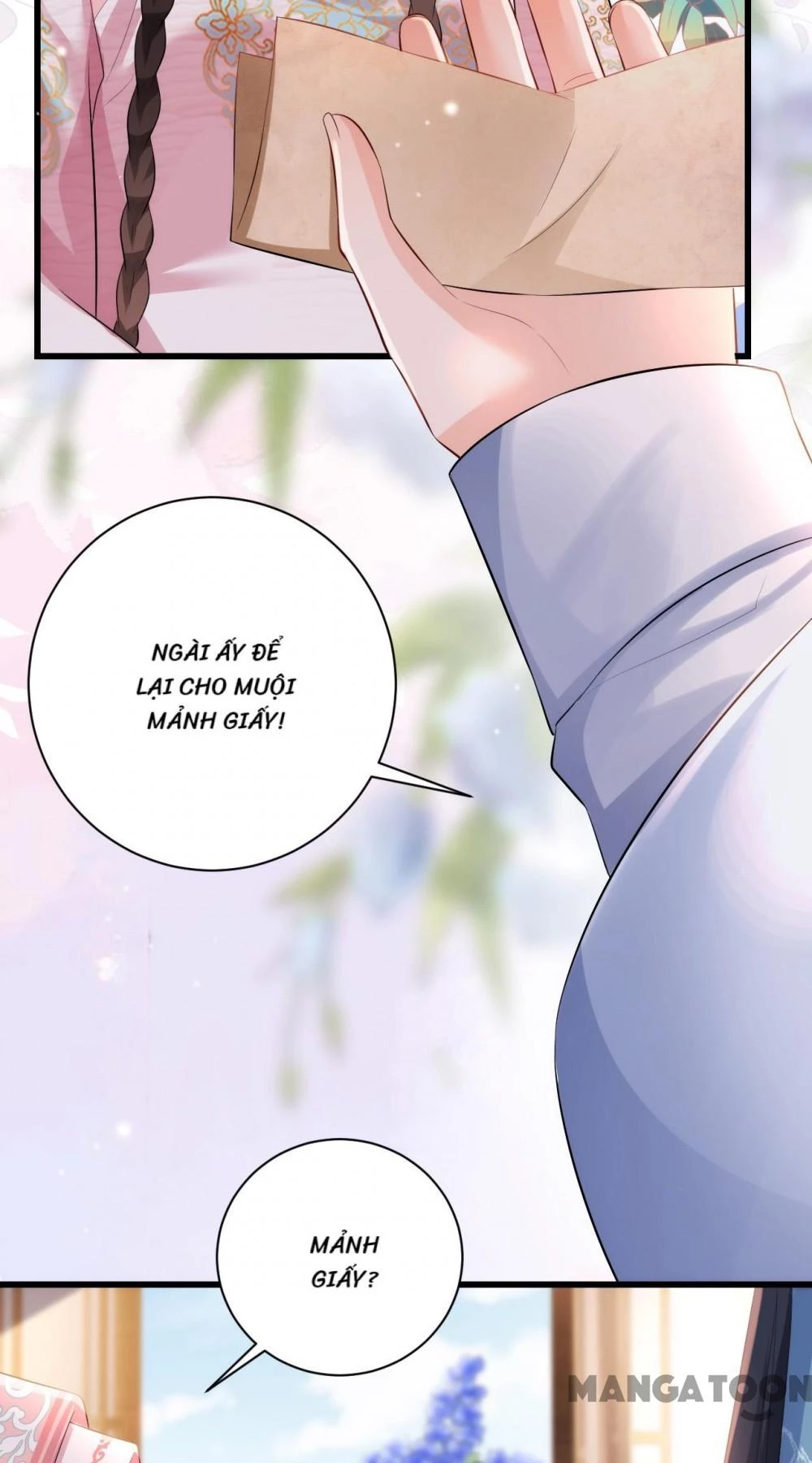 Quận Chúa Cẩn Thận, Đã Định Rồi Khó Đổi Lắm! Chapter 74 - 2