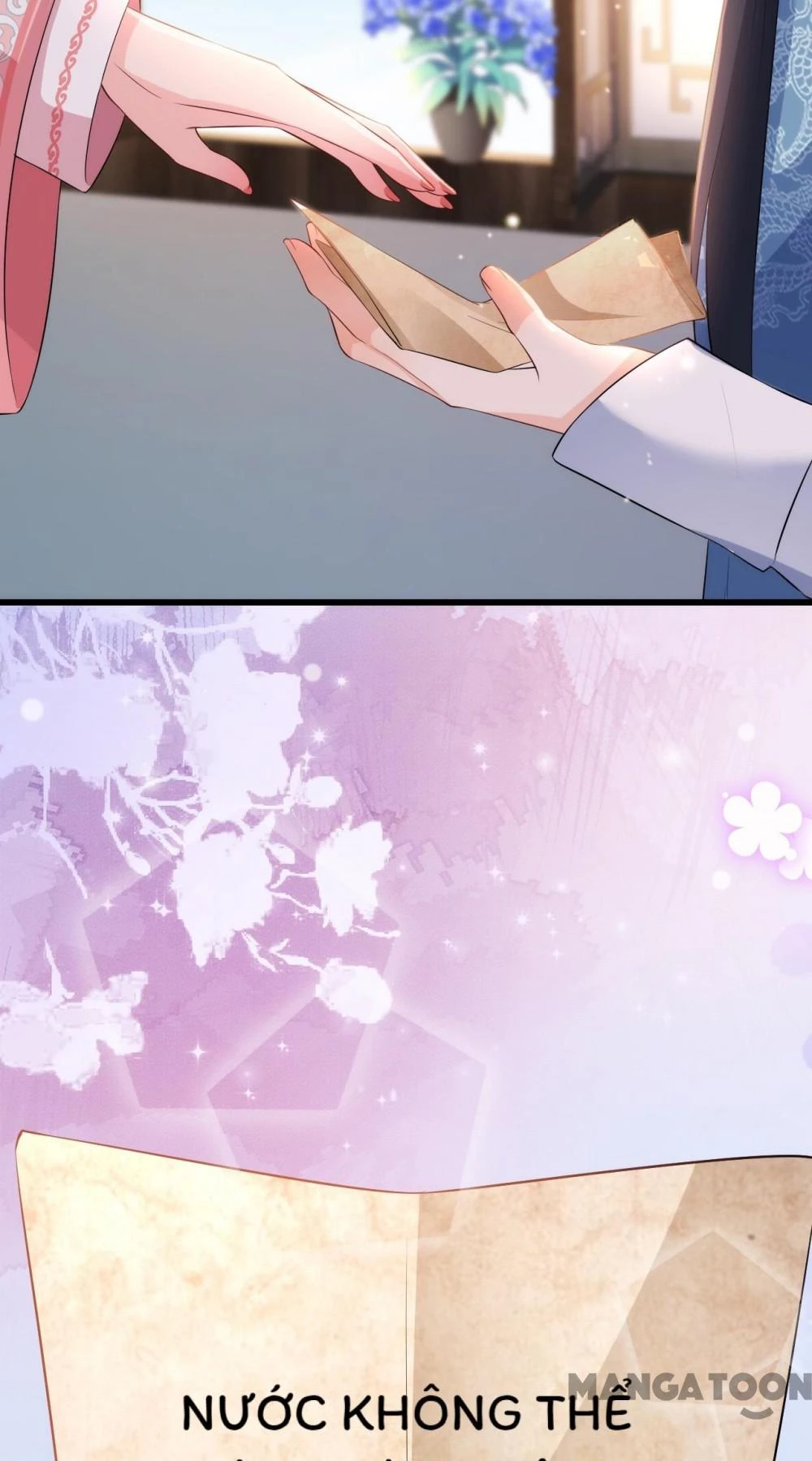 Quận Chúa Cẩn Thận, Đã Định Rồi Khó Đổi Lắm! Chapter 74 - 3