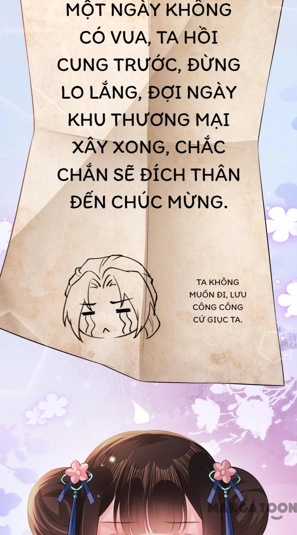 Quận Chúa Cẩn Thận, Đã Định Rồi Khó Đổi Lắm! Chapter 74 - 4