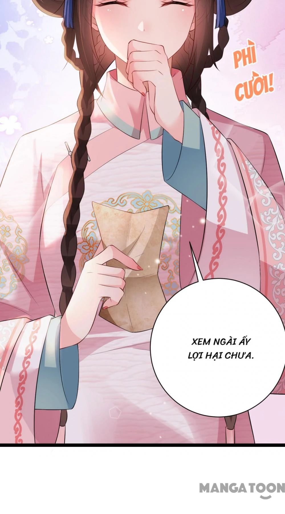 Quận Chúa Cẩn Thận, Đã Định Rồi Khó Đổi Lắm! Chapter 74 - 5