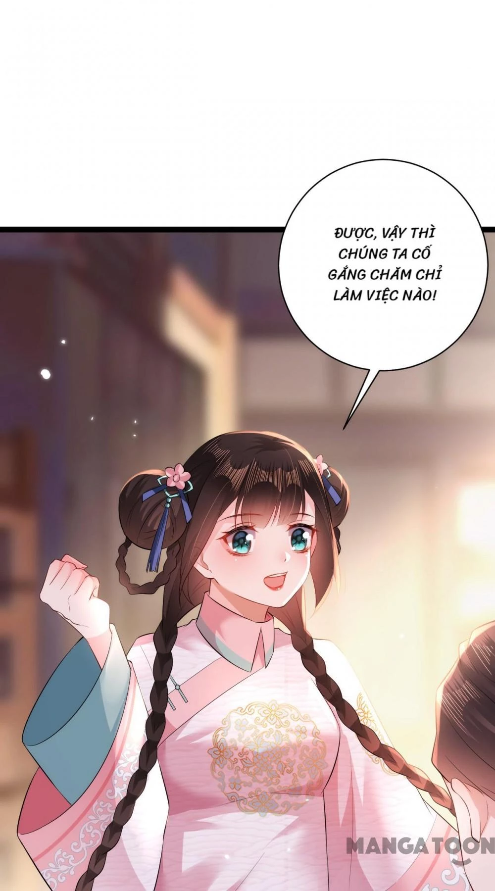 Quận Chúa Cẩn Thận, Đã Định Rồi Khó Đổi Lắm! Chapter 74 - 10