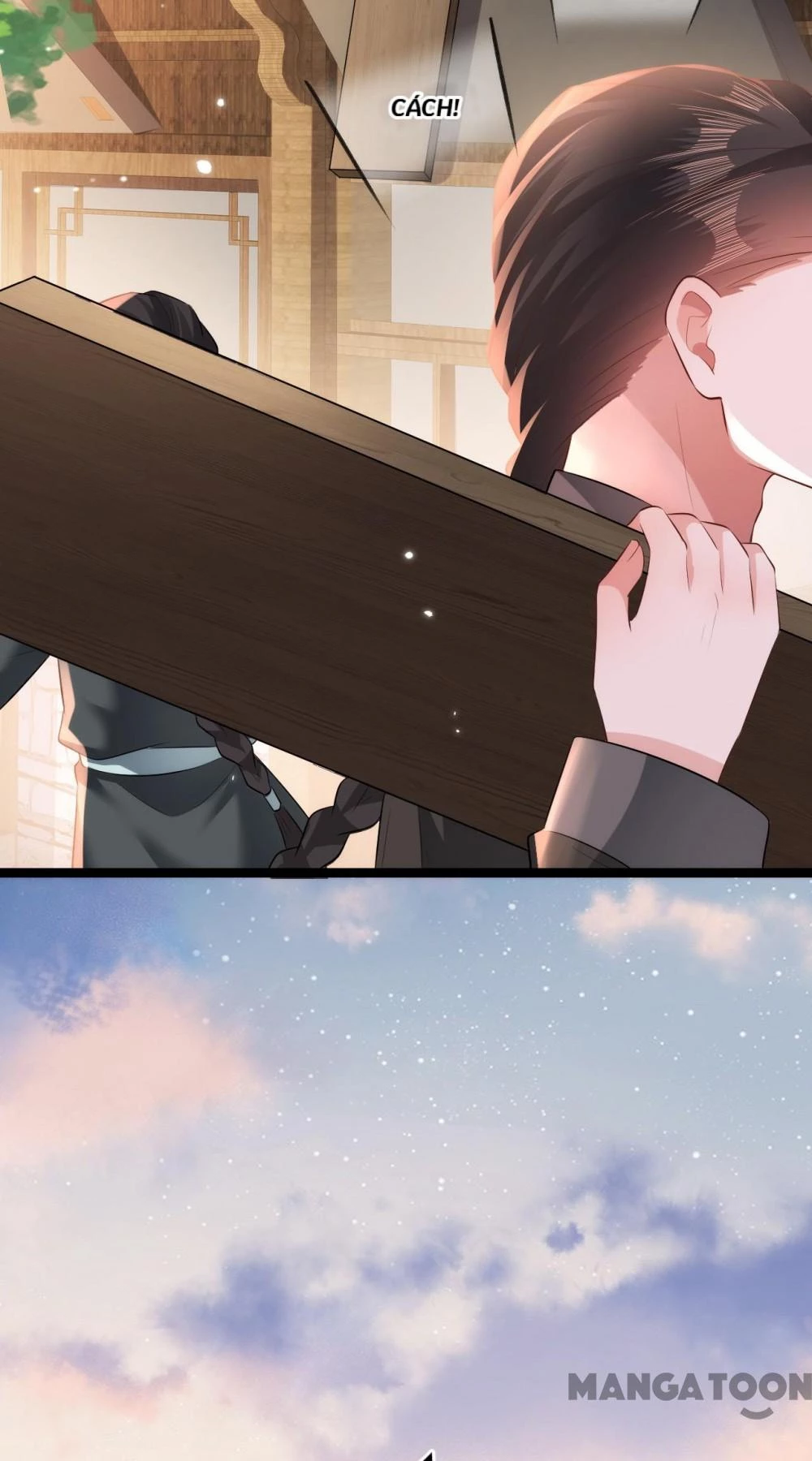 Quận Chúa Cẩn Thận, Đã Định Rồi Khó Đổi Lắm! Chapter 74 - 12