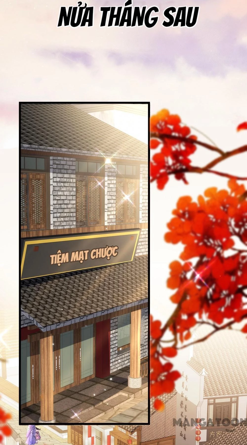 Quận Chúa Cẩn Thận, Đã Định Rồi Khó Đổi Lắm! Chapter 74 - 13