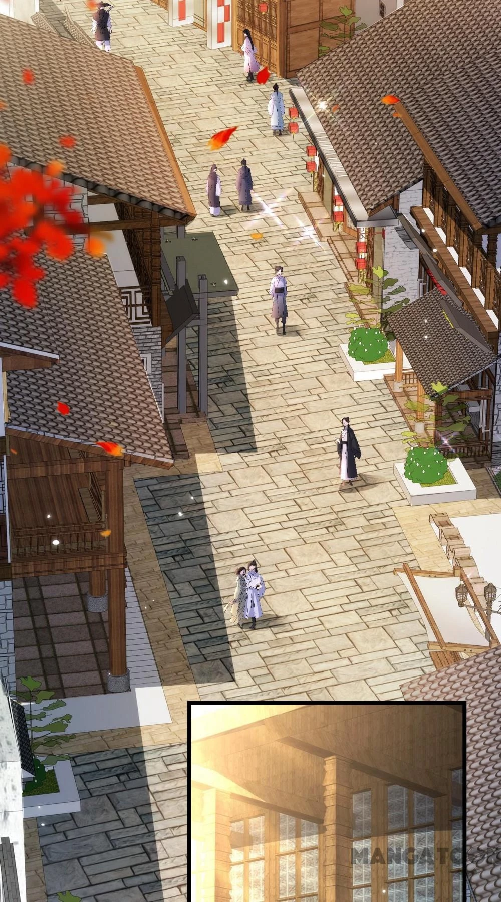 Quận Chúa Cẩn Thận, Đã Định Rồi Khó Đổi Lắm! Chapter 74 - 14