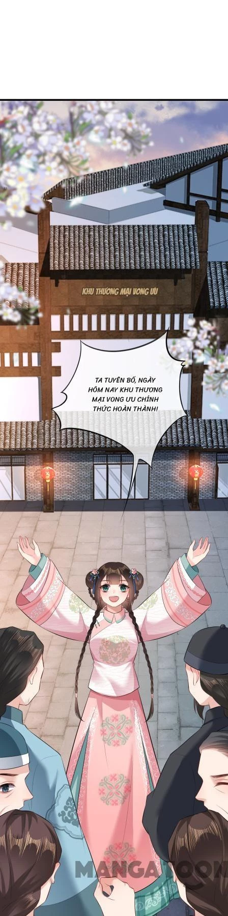 Quận Chúa Cẩn Thận, Đã Định Rồi Khó Đổi Lắm! Chapter 74 - 19