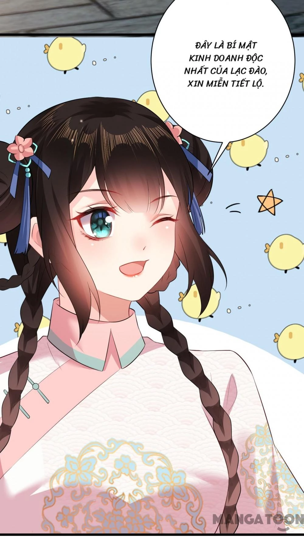 Quận Chúa Cẩn Thận, Đã Định Rồi Khó Đổi Lắm! Chapter 75 - 6