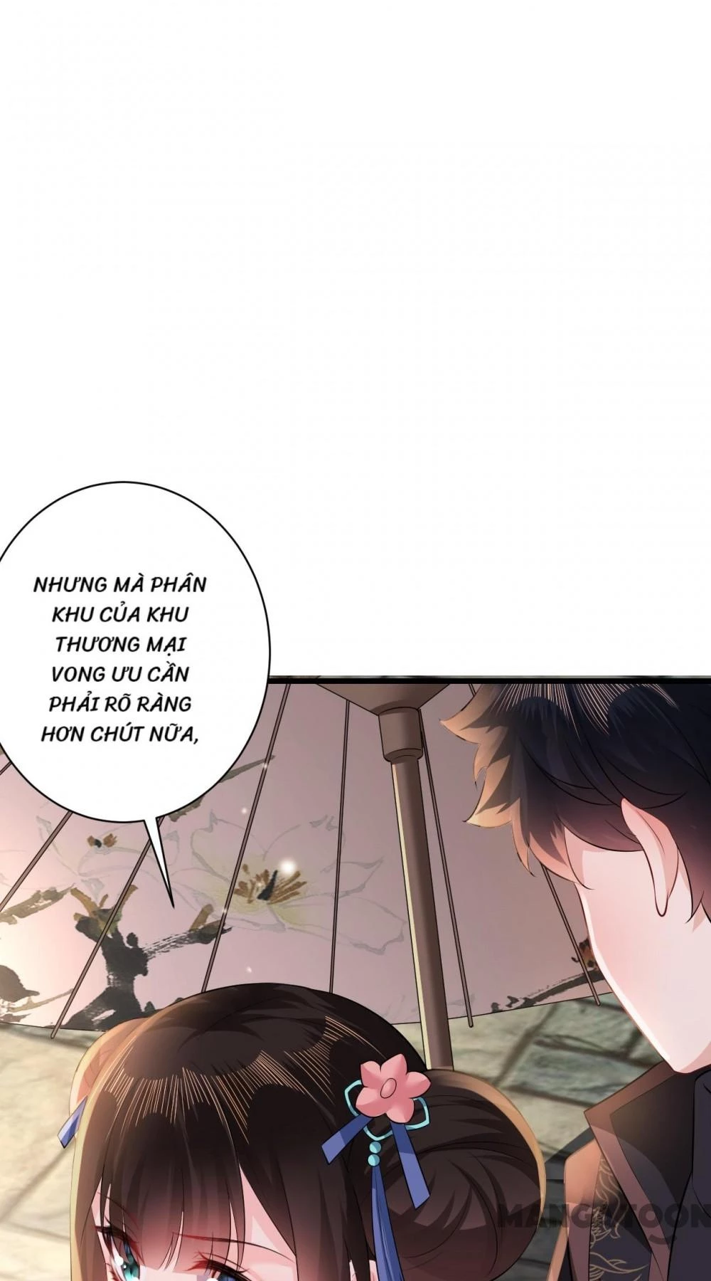 Quận Chúa Cẩn Thận, Đã Định Rồi Khó Đổi Lắm! Chapter 75 - 7