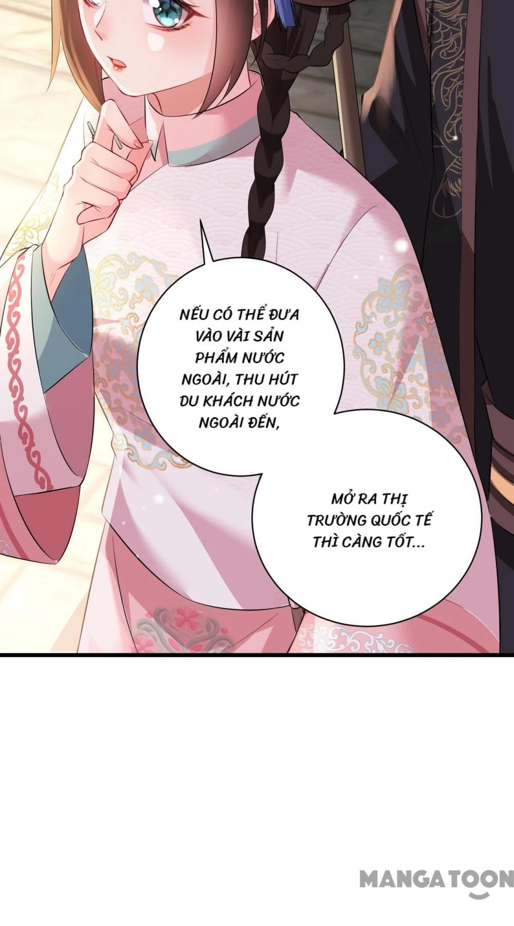 Quận Chúa Cẩn Thận, Đã Định Rồi Khó Đổi Lắm! Chapter 75 - 8