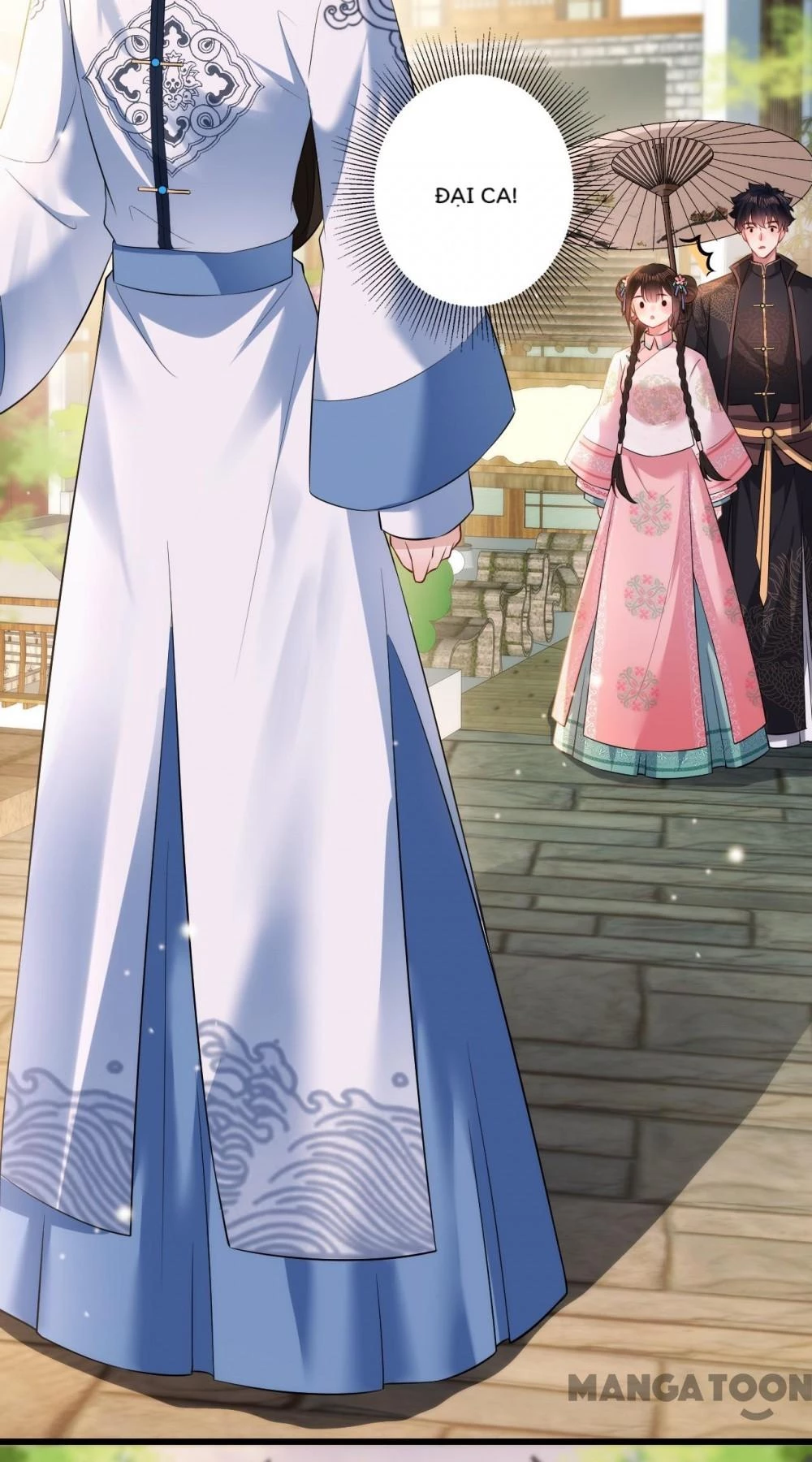 Quận Chúa Cẩn Thận, Đã Định Rồi Khó Đổi Lắm! Chapter 75 - 11