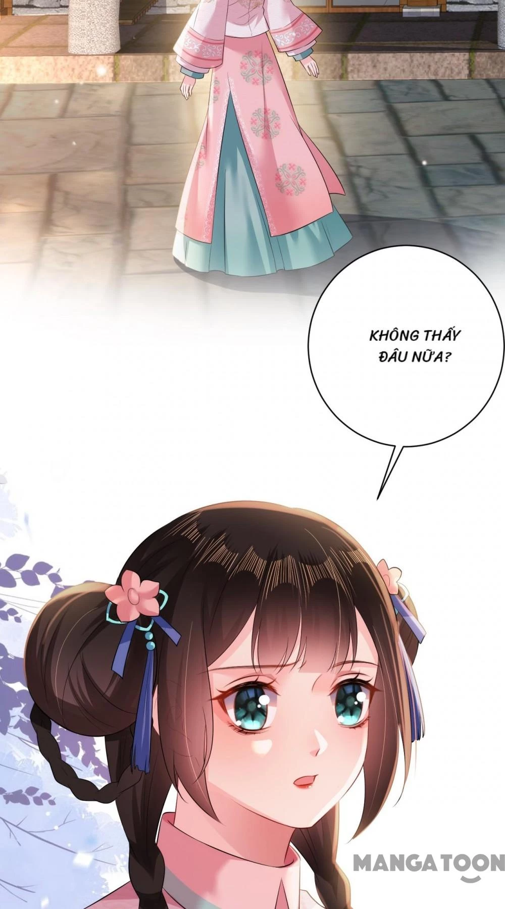 Quận Chúa Cẩn Thận, Đã Định Rồi Khó Đổi Lắm! Chapter 75 - 16