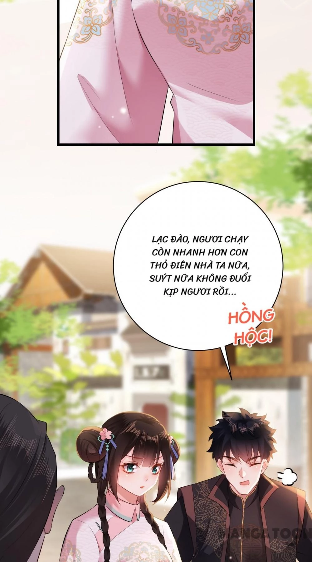 Quận Chúa Cẩn Thận, Đã Định Rồi Khó Đổi Lắm! Chapter 75 - 21