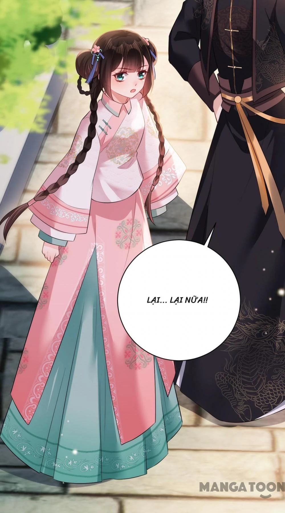 Quận Chúa Cẩn Thận, Đã Định Rồi Khó Đổi Lắm! Chapter 75 - 25