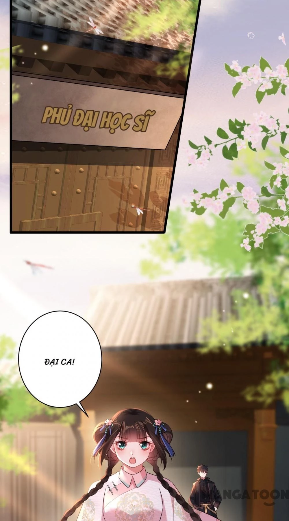 Quận Chúa Cẩn Thận, Đã Định Rồi Khó Đổi Lắm! Chapter 75 - 28