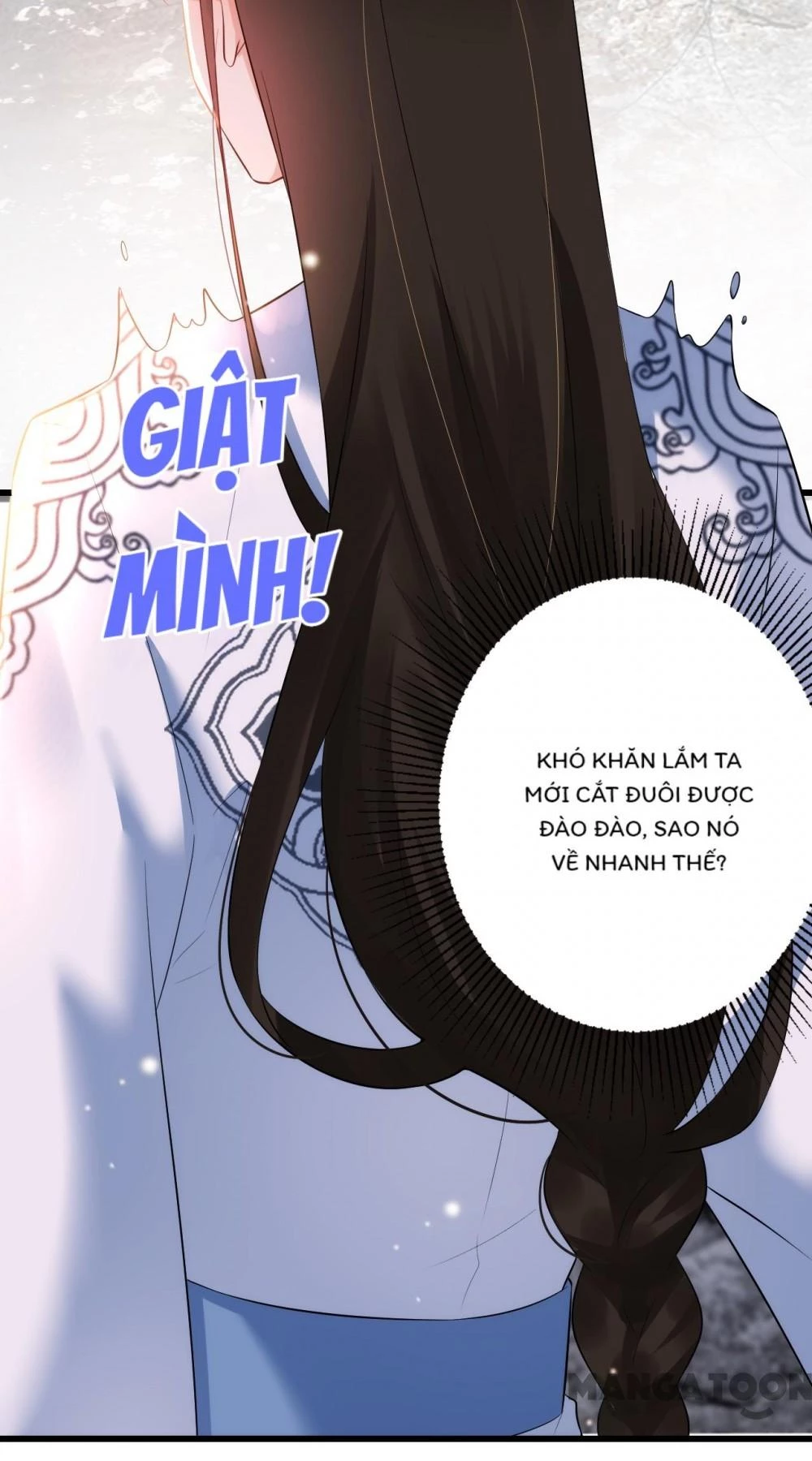 Quận Chúa Cẩn Thận, Đã Định Rồi Khó Đổi Lắm! Chapter 75 - 30