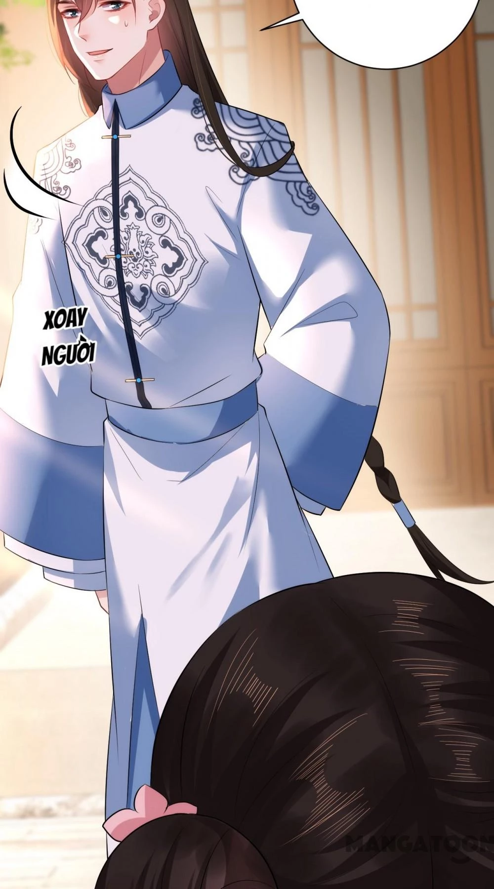 Quận Chúa Cẩn Thận, Đã Định Rồi Khó Đổi Lắm! Chapter 75 - 32