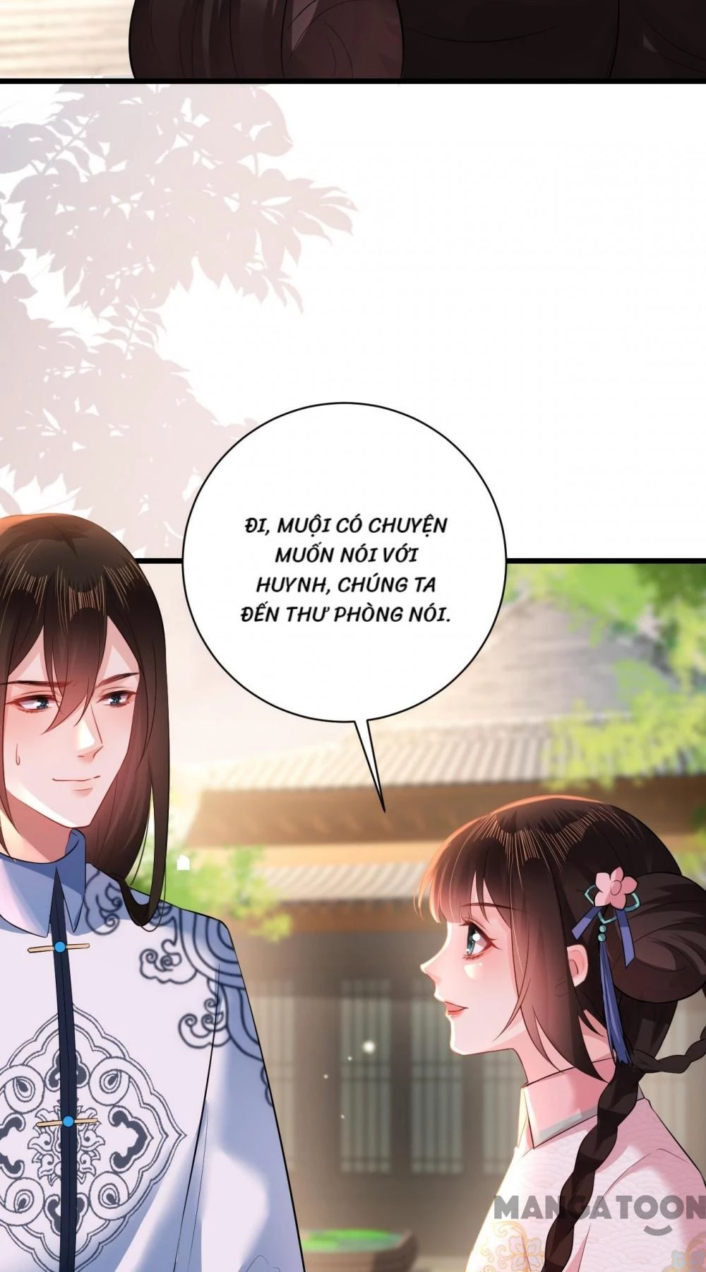 Quận Chúa Cẩn Thận, Đã Định Rồi Khó Đổi Lắm! Chapter 75 - 33