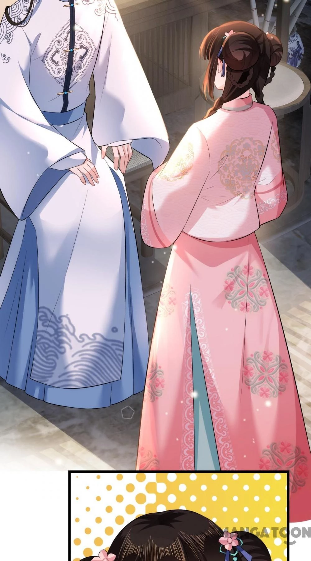 Quận Chúa Cẩn Thận, Đã Định Rồi Khó Đổi Lắm! Chapter 76 - 4