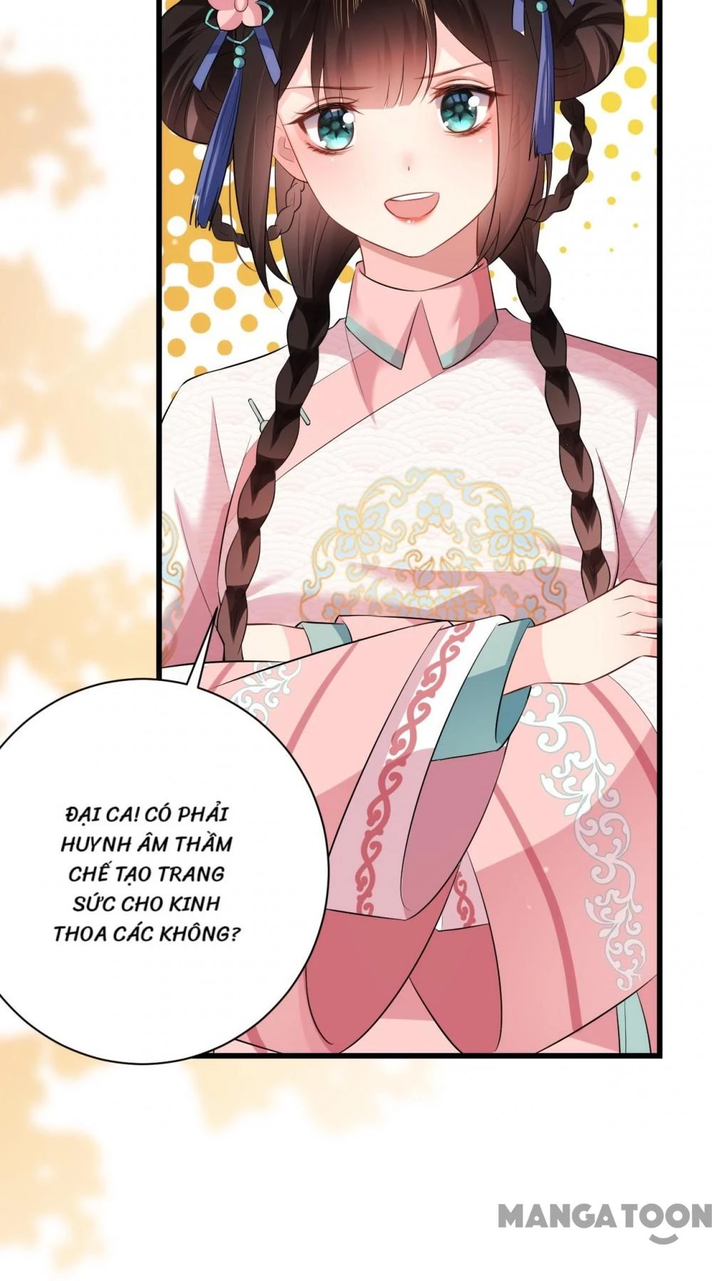 Quận Chúa Cẩn Thận, Đã Định Rồi Khó Đổi Lắm! Chapter 76 - 5