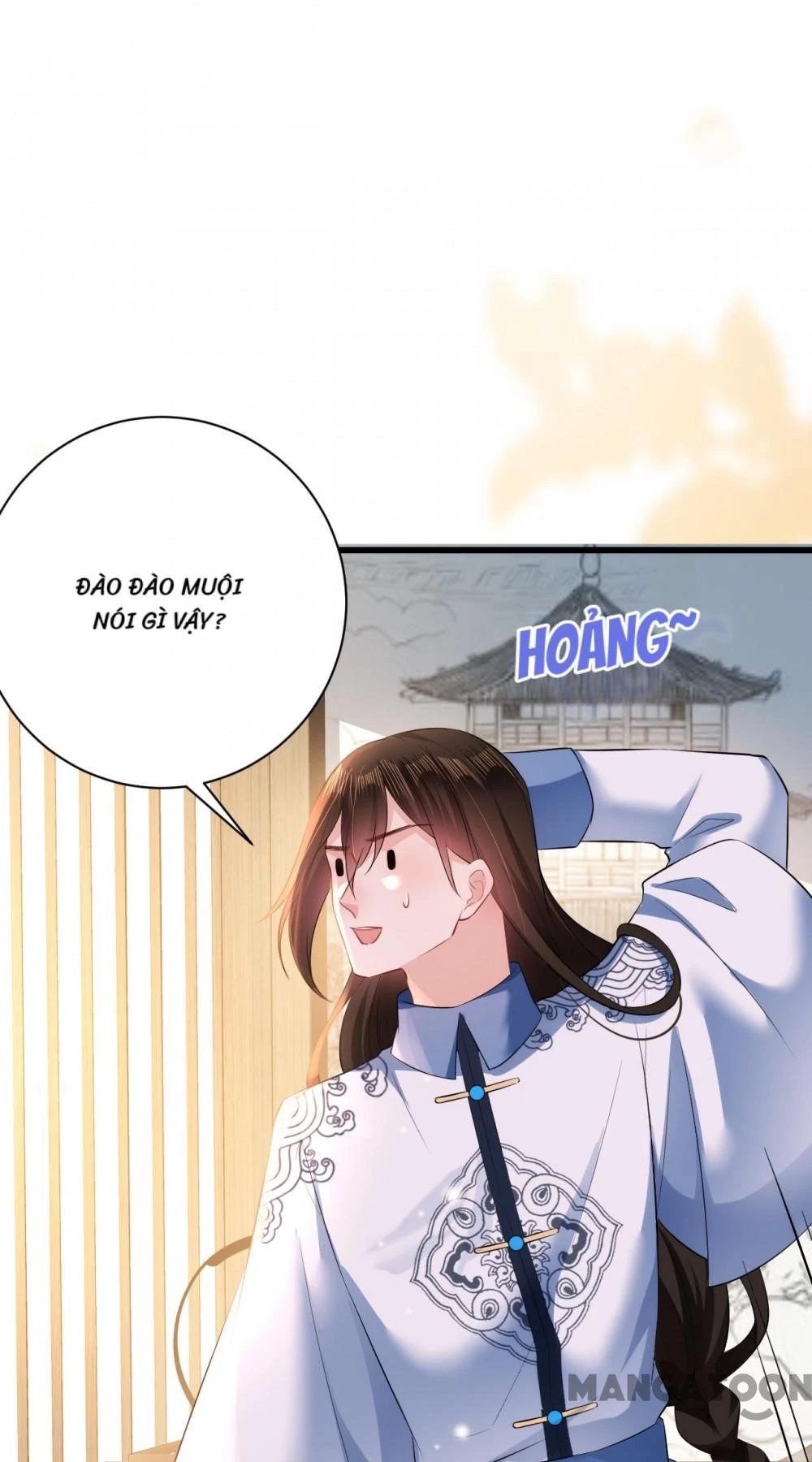Quận Chúa Cẩn Thận, Đã Định Rồi Khó Đổi Lắm! Chapter 76 - 6