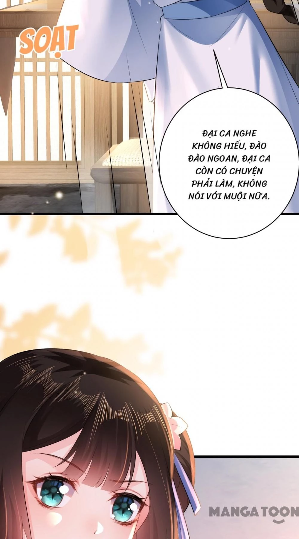 Quận Chúa Cẩn Thận, Đã Định Rồi Khó Đổi Lắm! Chapter 76 - 7