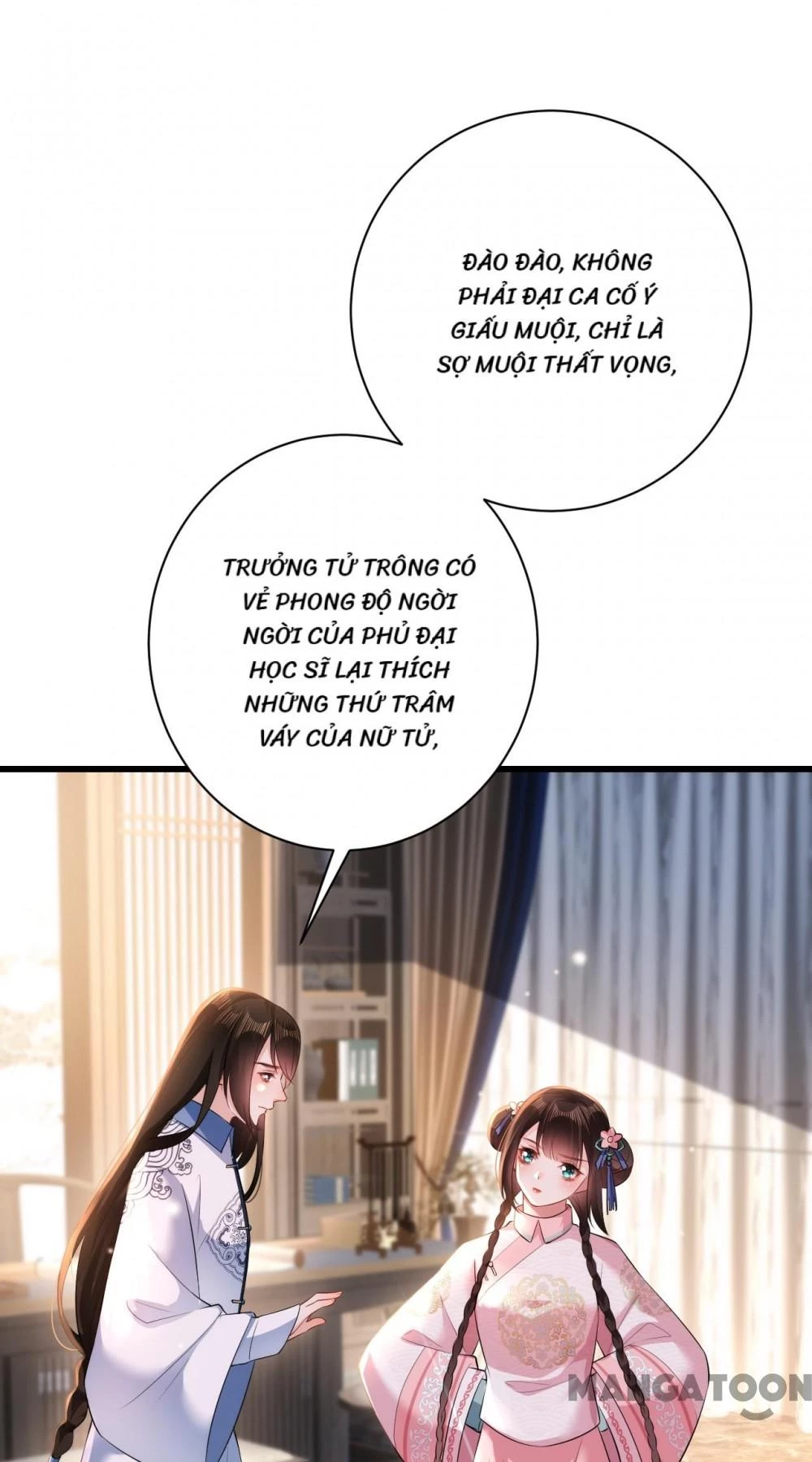 Quận Chúa Cẩn Thận, Đã Định Rồi Khó Đổi Lắm! Chapter 76 - 9