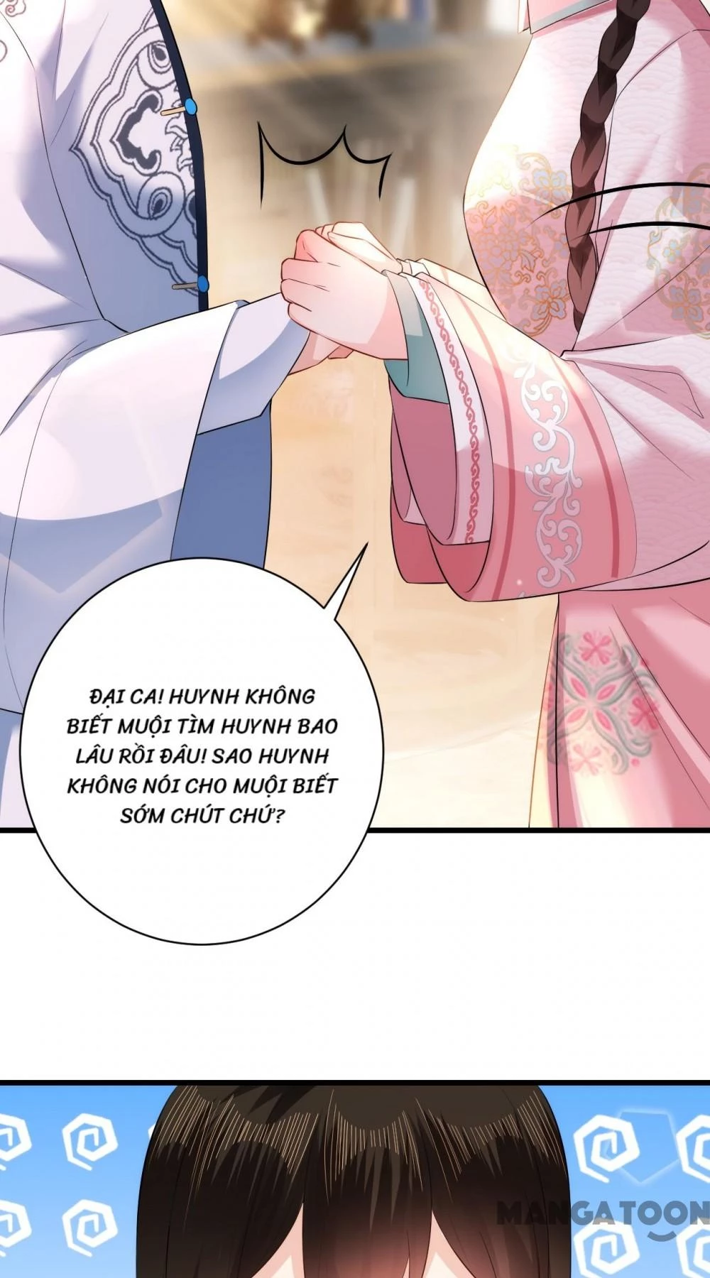 Quận Chúa Cẩn Thận, Đã Định Rồi Khó Đổi Lắm! Chapter 76 - 11