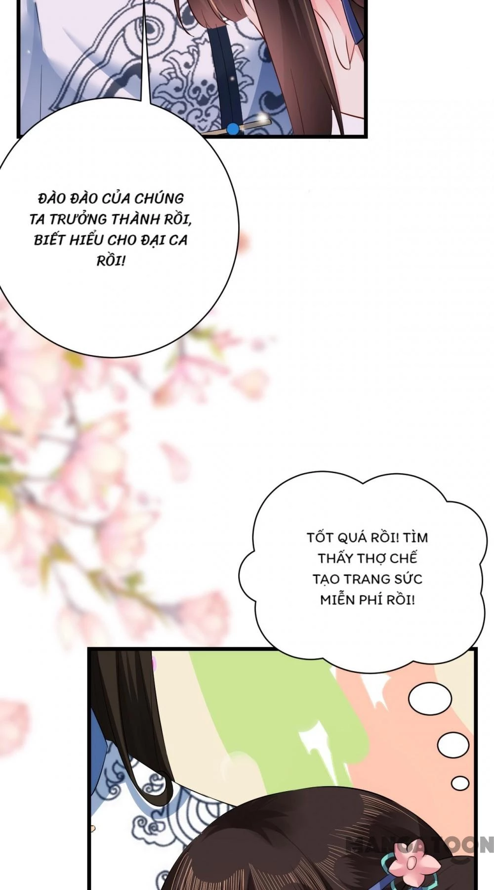 Quận Chúa Cẩn Thận, Đã Định Rồi Khó Đổi Lắm! Chapter 76 - 15