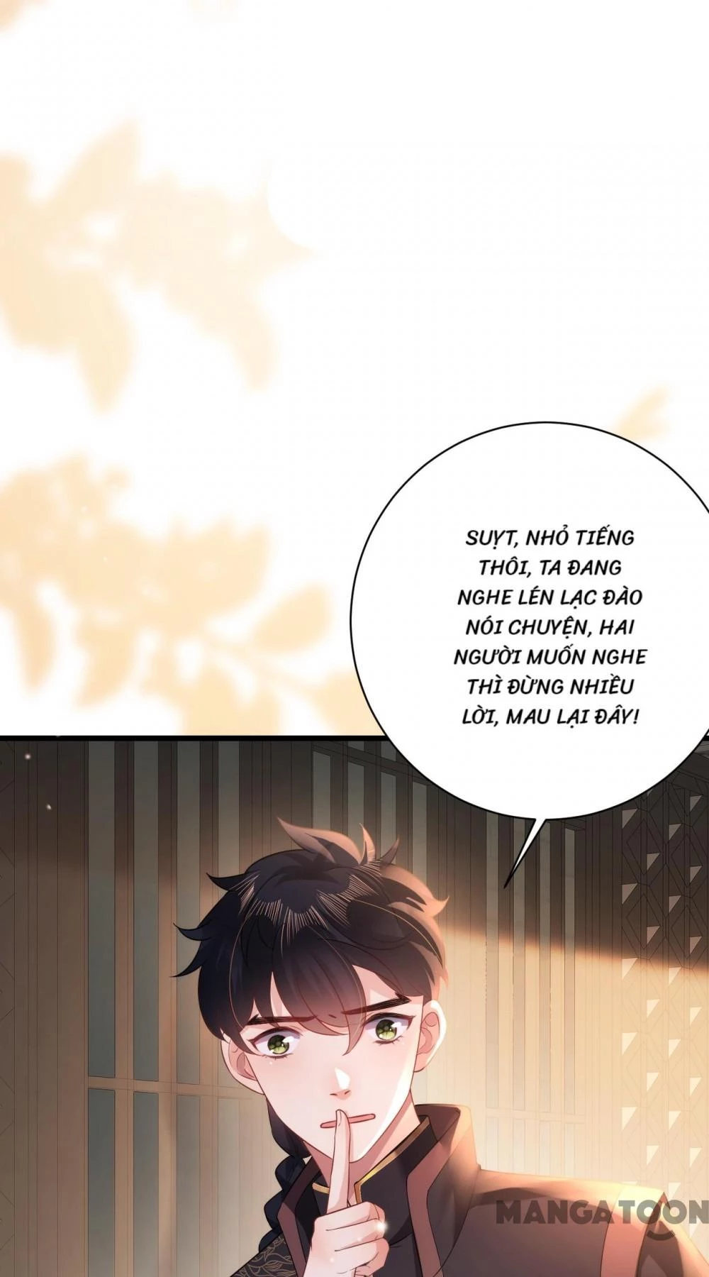 Quận Chúa Cẩn Thận, Đã Định Rồi Khó Đổi Lắm! Chapter 76 - 21