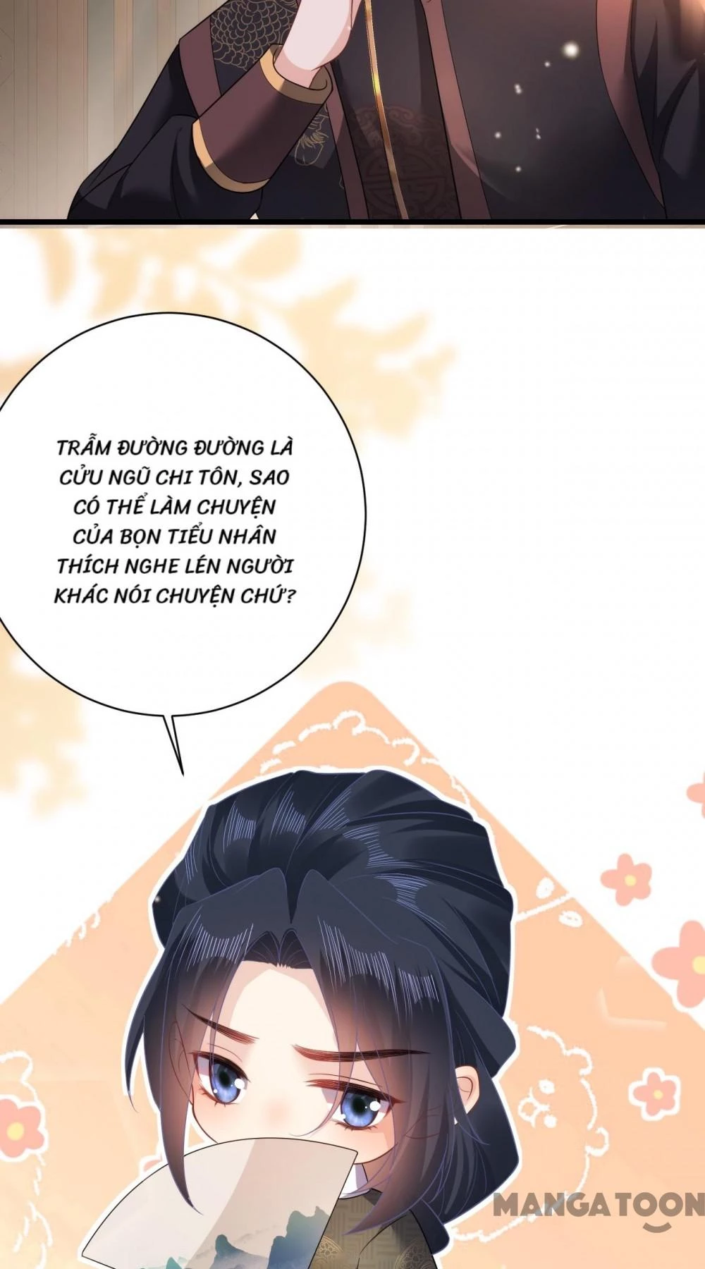 Quận Chúa Cẩn Thận, Đã Định Rồi Khó Đổi Lắm! Chapter 76 - 22