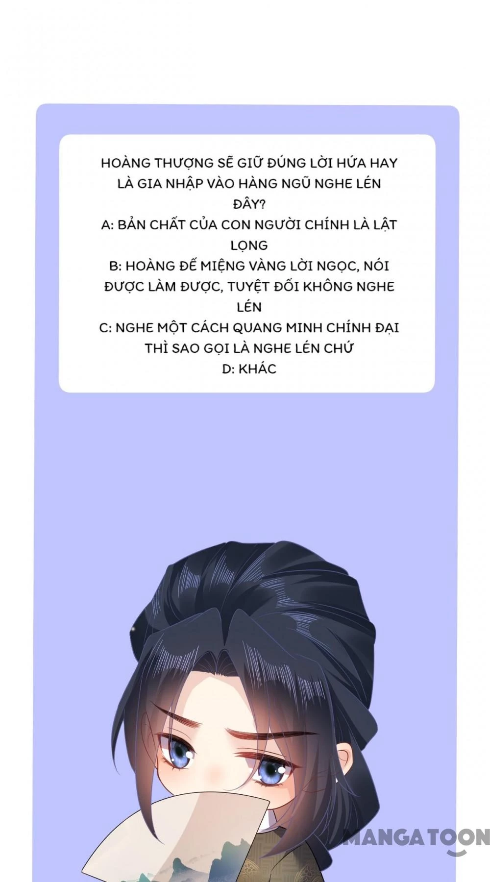 Quận Chúa Cẩn Thận, Đã Định Rồi Khó Đổi Lắm! Chapter 76 - 24