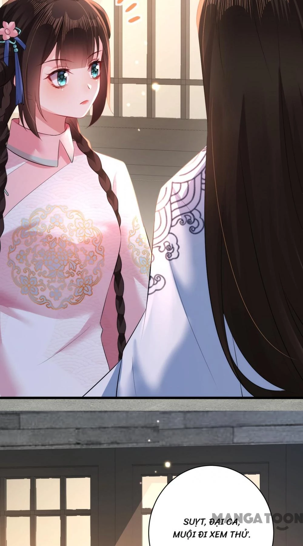 Quận Chúa Cẩn Thận, Đã Định Rồi Khó Đổi Lắm! Chapter 77 - 7