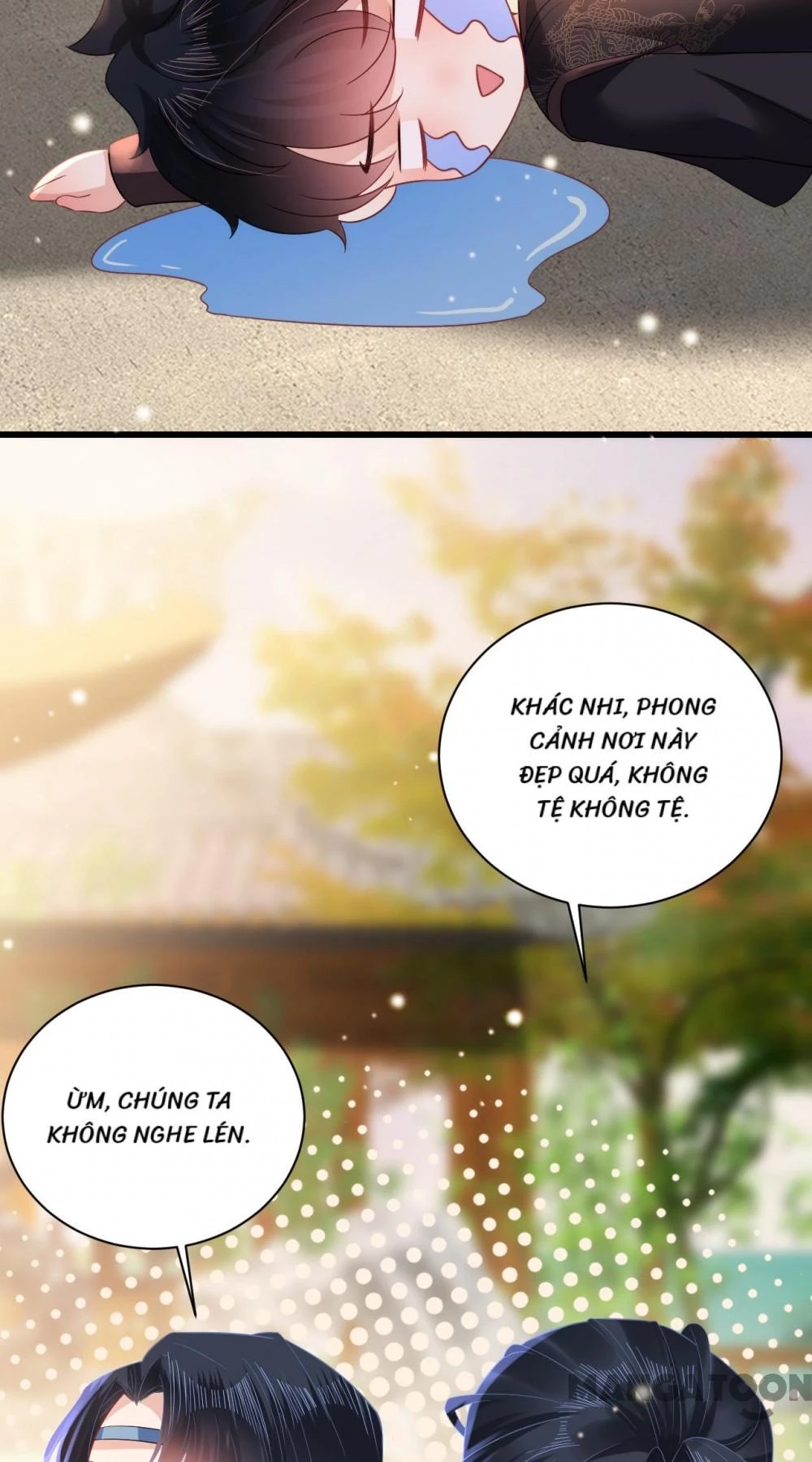 Quận Chúa Cẩn Thận, Đã Định Rồi Khó Đổi Lắm! Chapter 77 - 15