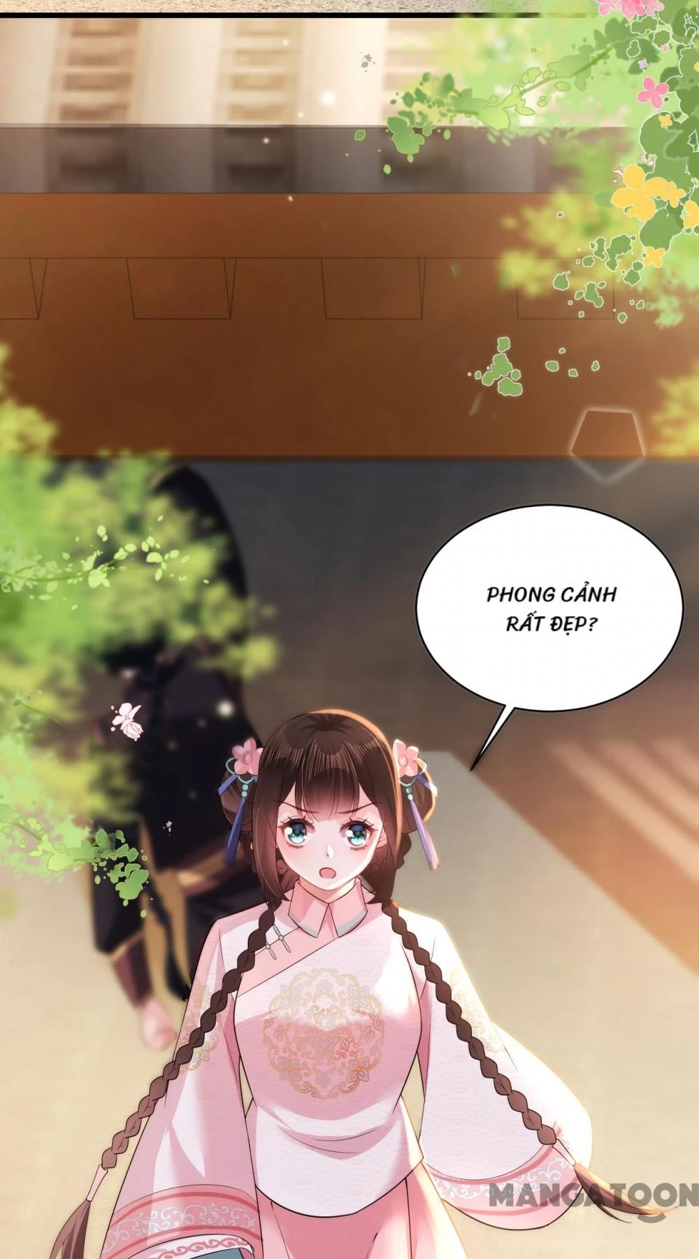 Quận Chúa Cẩn Thận, Đã Định Rồi Khó Đổi Lắm! Chapter 77 - 17