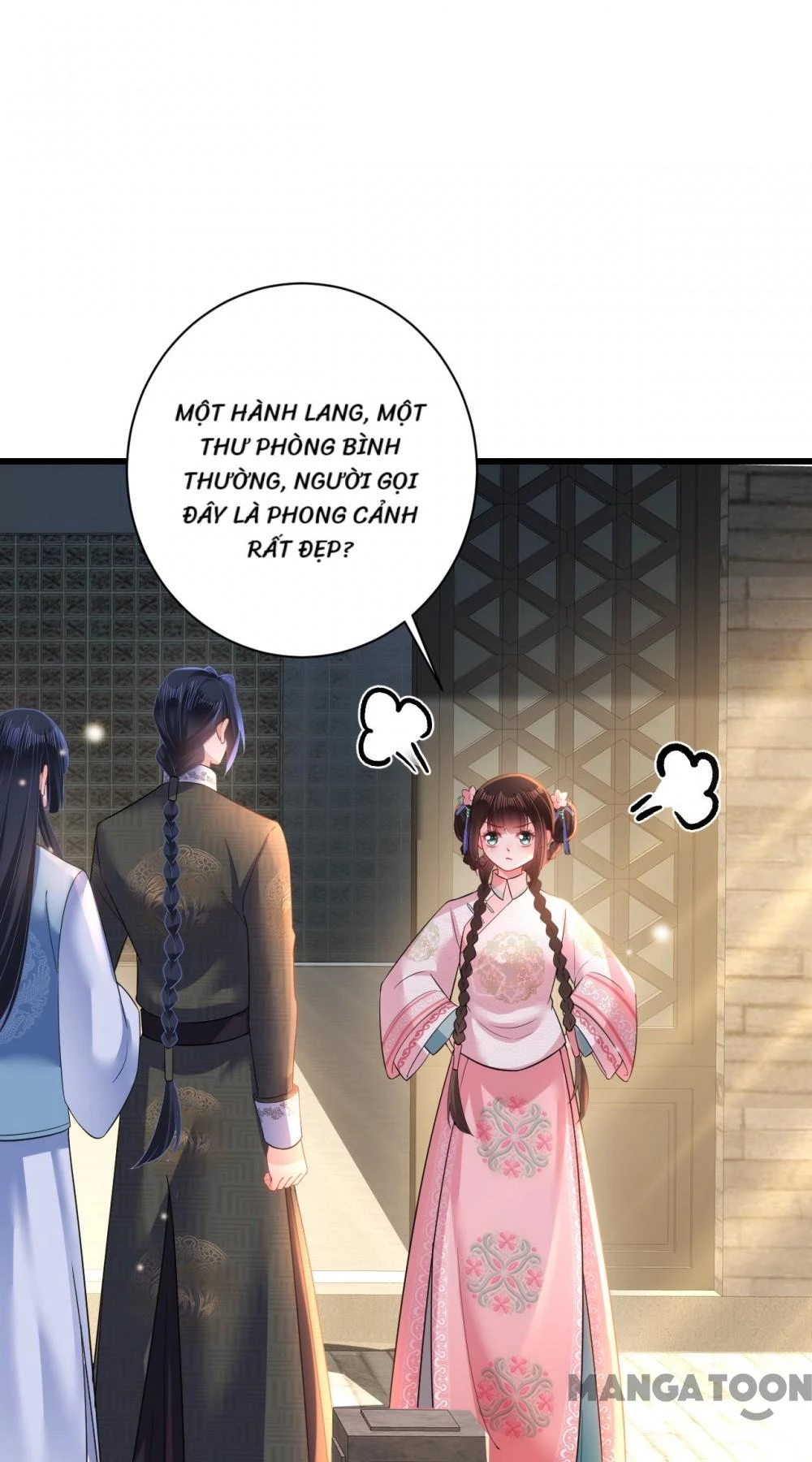 Quận Chúa Cẩn Thận, Đã Định Rồi Khó Đổi Lắm! Chapter 77 - 19