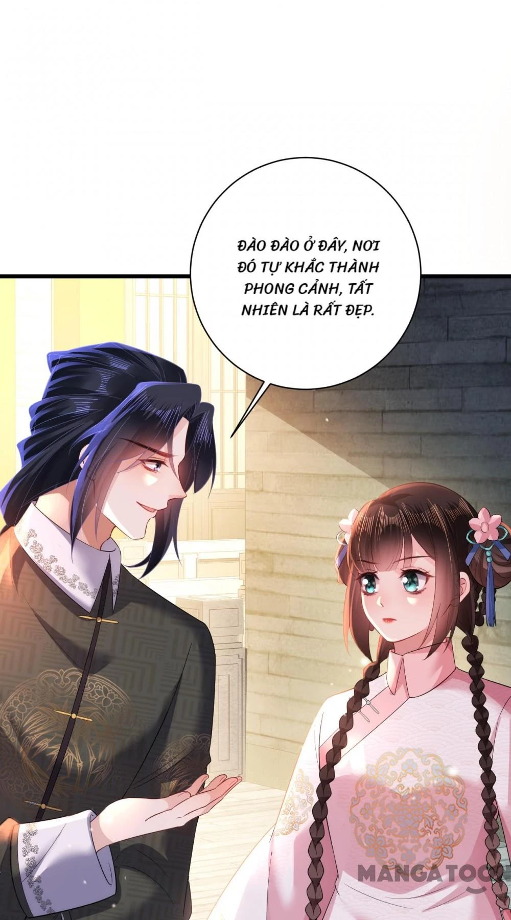 Quận Chúa Cẩn Thận, Đã Định Rồi Khó Đổi Lắm! Chapter 77 - 21