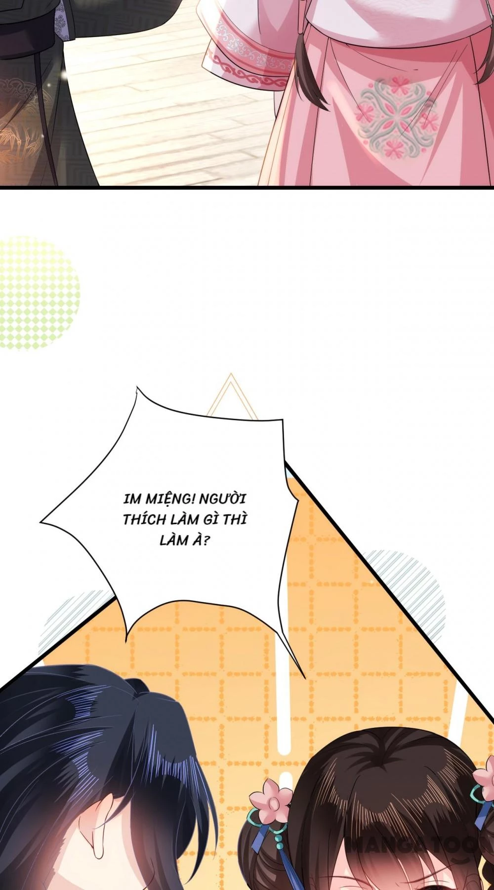 Quận Chúa Cẩn Thận, Đã Định Rồi Khó Đổi Lắm! Chapter 77 - 22