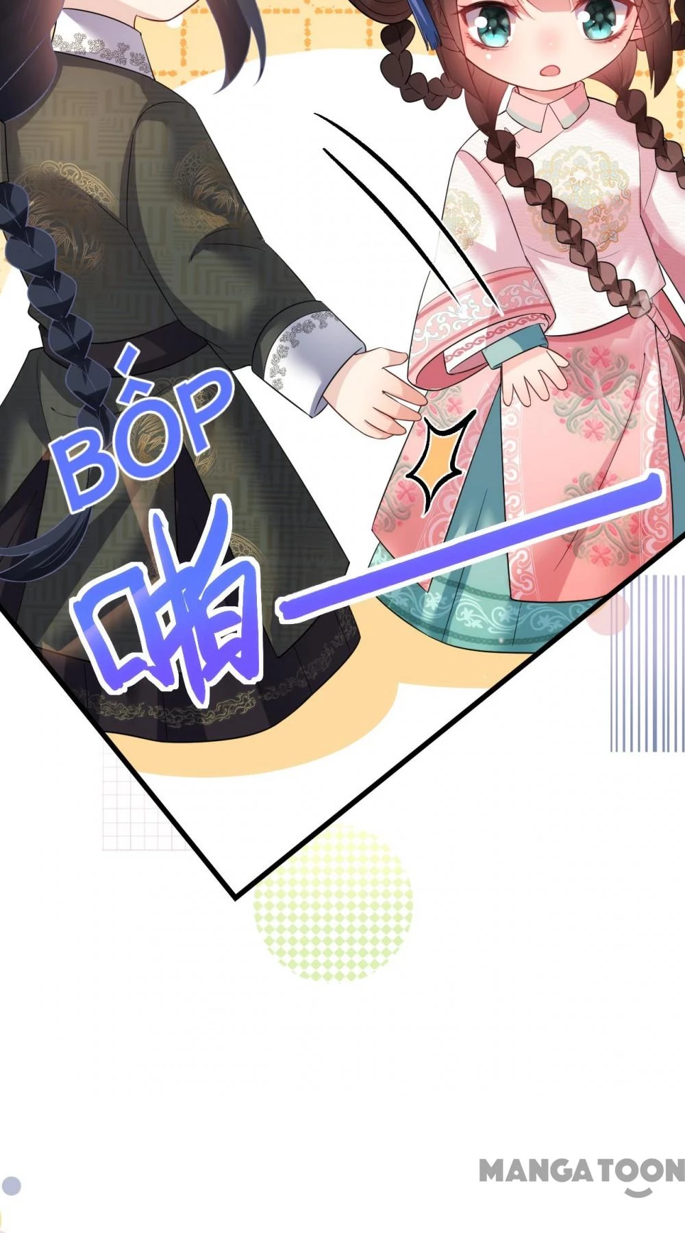 Quận Chúa Cẩn Thận, Đã Định Rồi Khó Đổi Lắm! Chapter 77 - 23