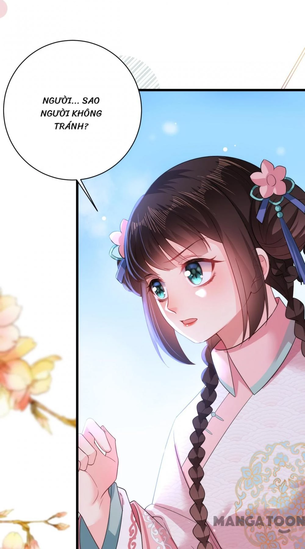 Quận Chúa Cẩn Thận, Đã Định Rồi Khó Đổi Lắm! Chapter 77 - 24