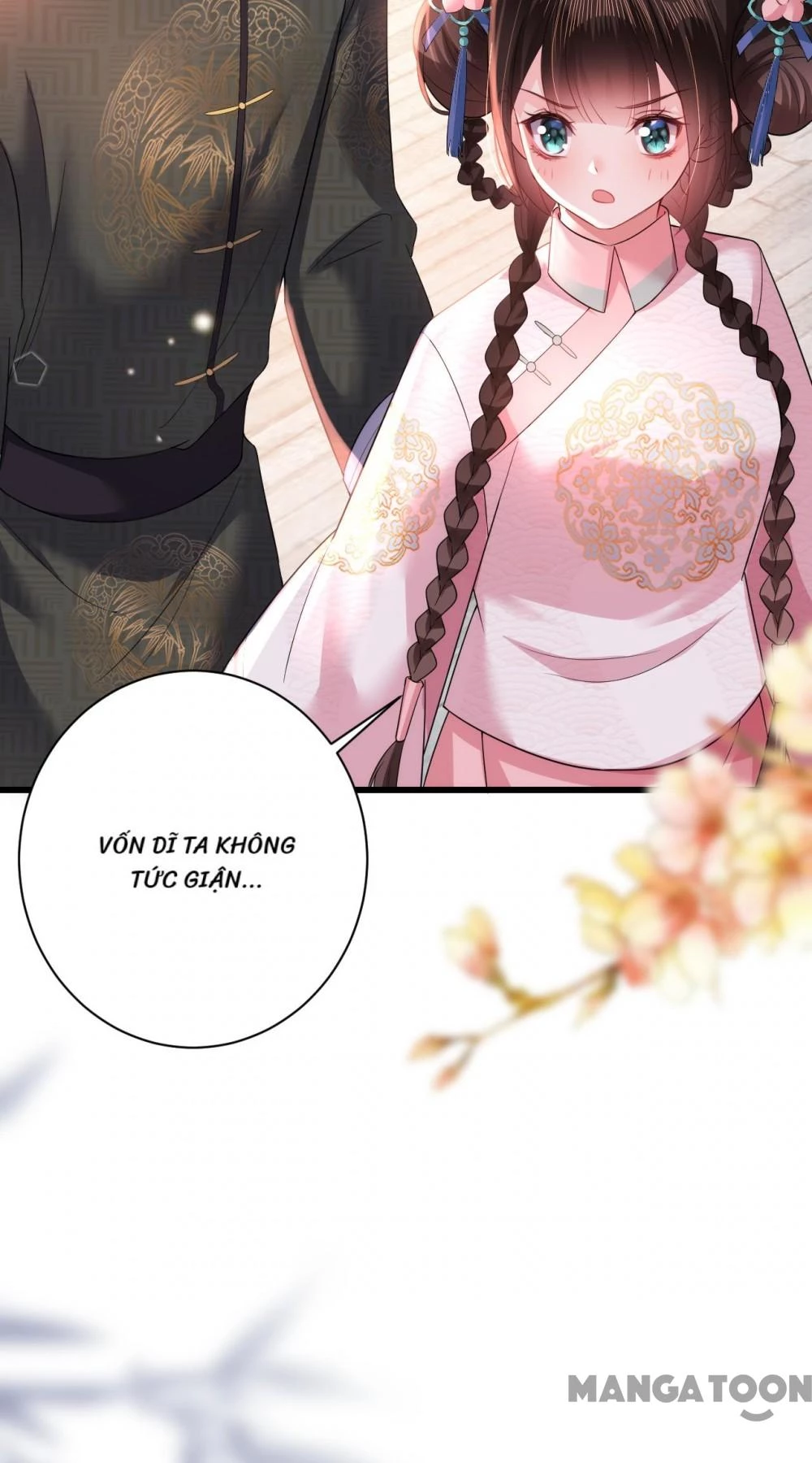 Quận Chúa Cẩn Thận, Đã Định Rồi Khó Đổi Lắm! Chapter 77 - 26