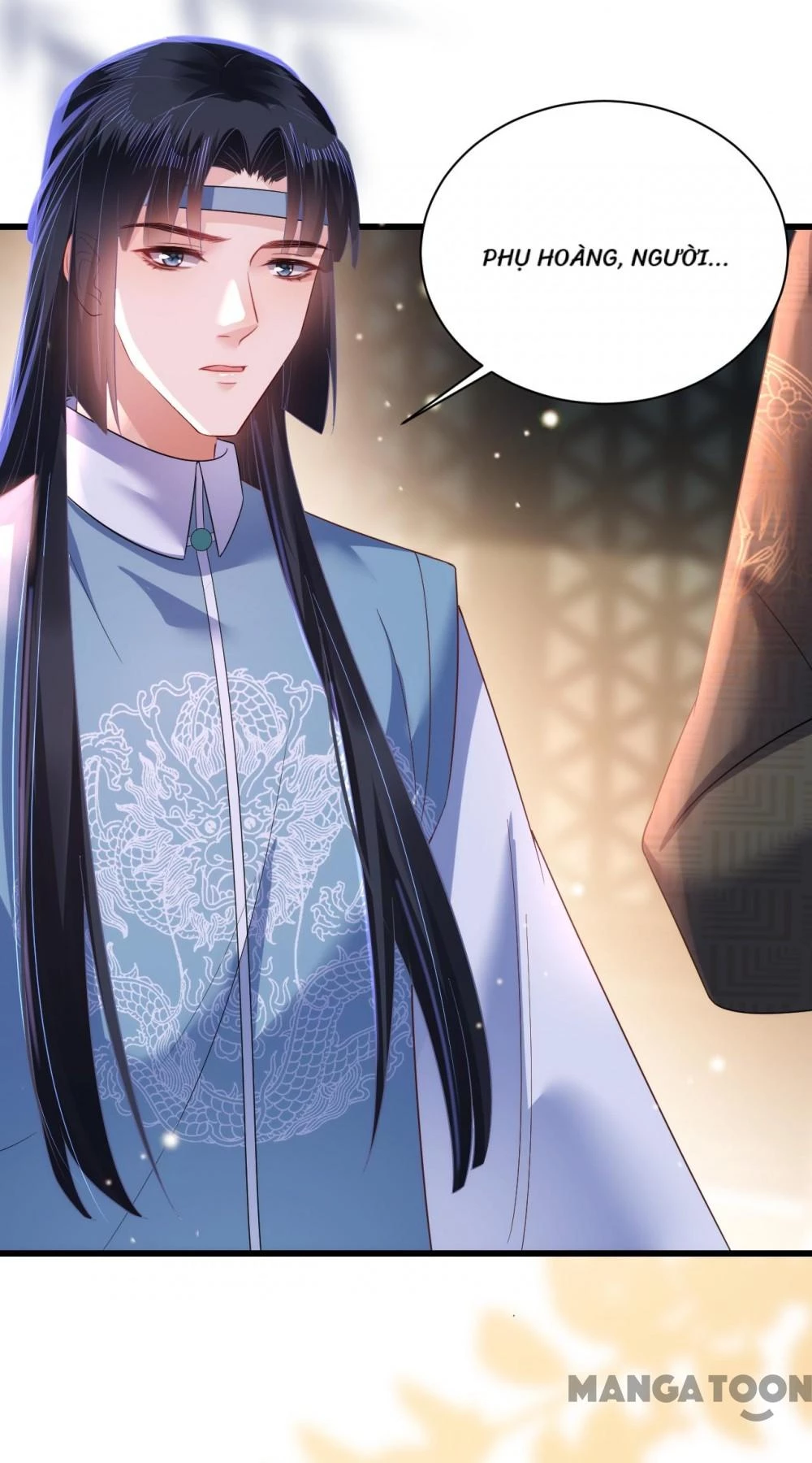 Quận Chúa Cẩn Thận, Đã Định Rồi Khó Đổi Lắm! Chapter 77 - 27