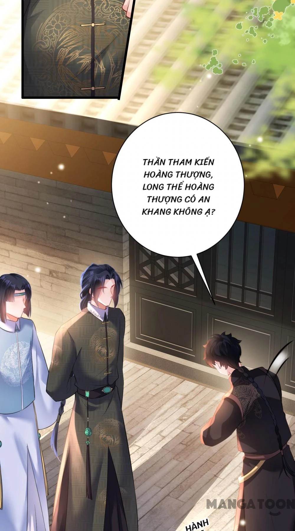 Quận Chúa Cẩn Thận, Đã Định Rồi Khó Đổi Lắm! Chapter 78 - 2