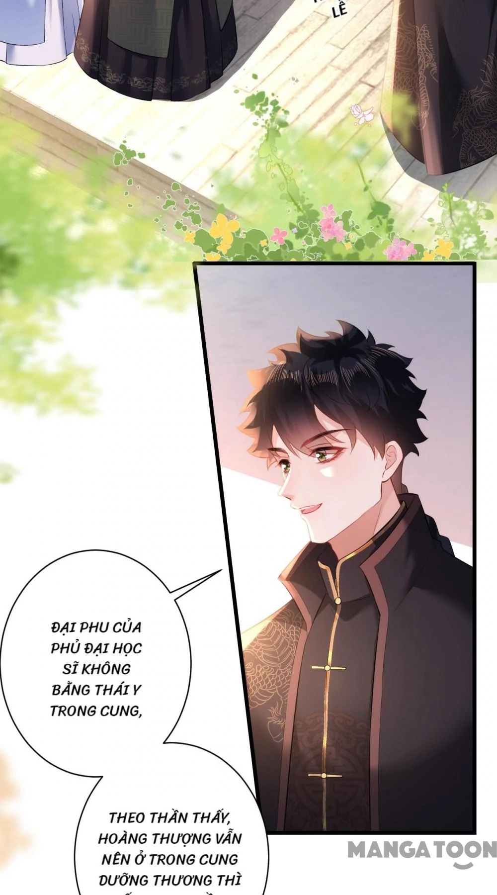 Quận Chúa Cẩn Thận, Đã Định Rồi Khó Đổi Lắm! Chapter 78 - 3