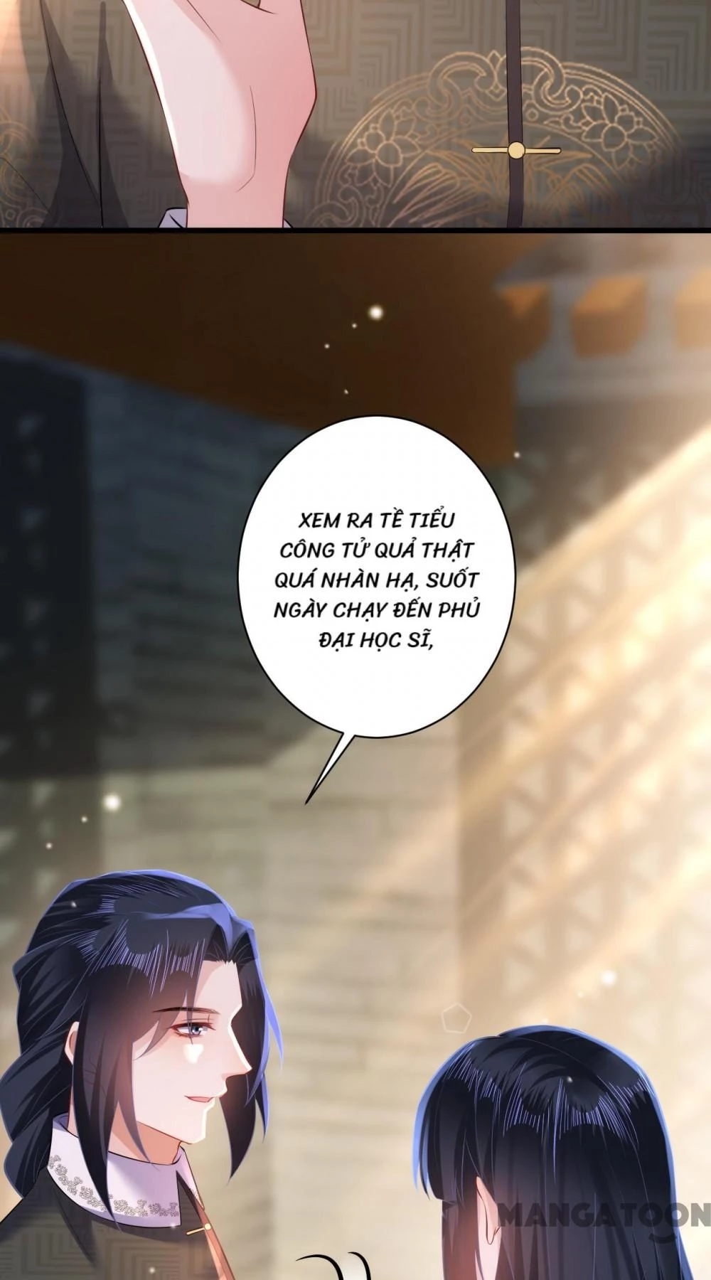 Quận Chúa Cẩn Thận, Đã Định Rồi Khó Đổi Lắm! Chapter 78 - 5